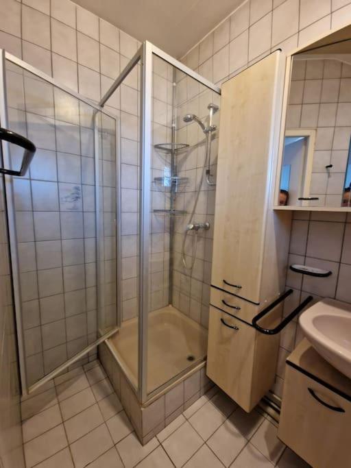 Beautiful Aparment Next To The Border 4 Room แซ็ง-ลุยส์ ภายนอก รูปภาพ