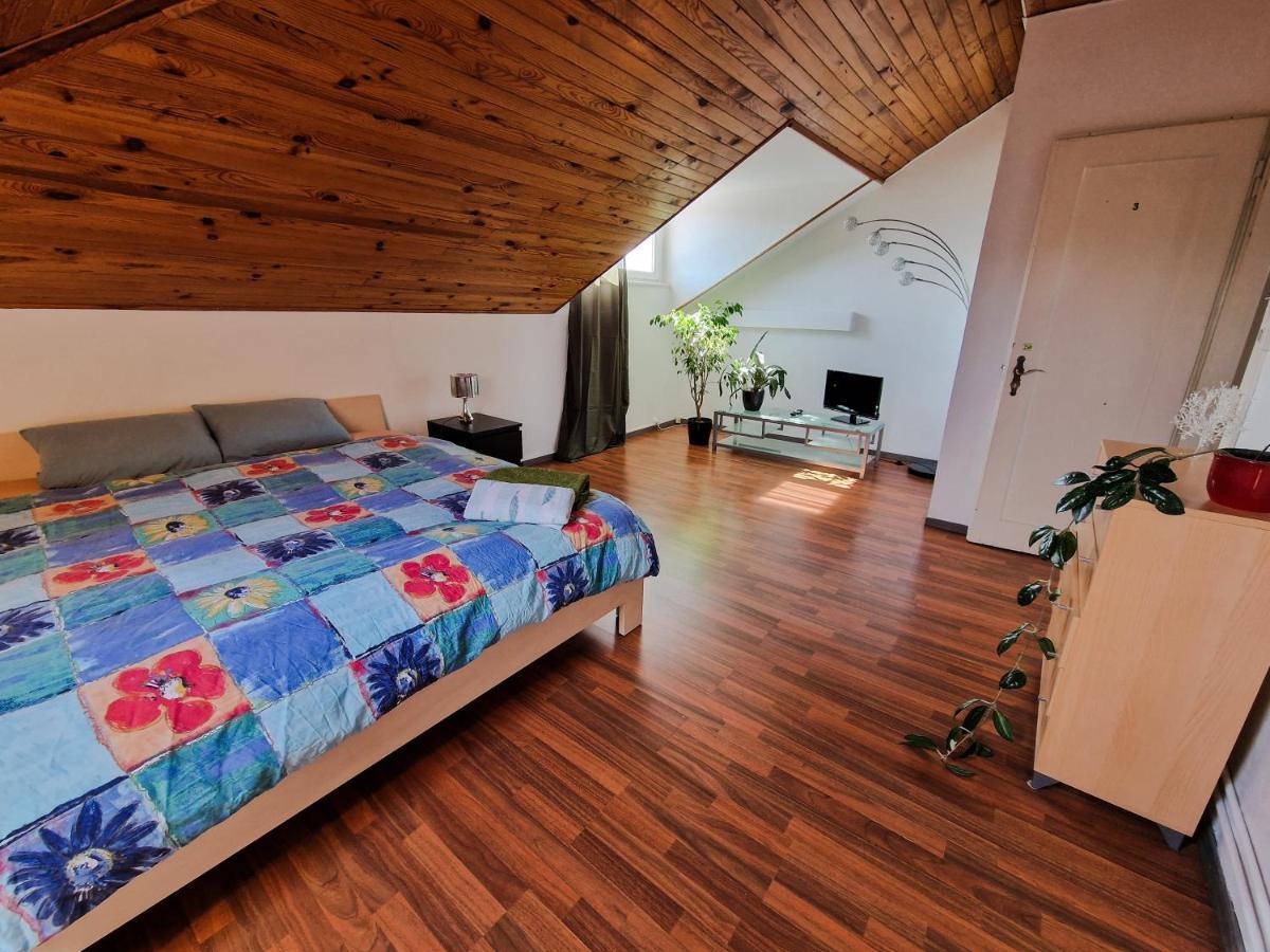 Beautiful Aparment Next To The Border 4 Room แซ็ง-ลุยส์ ภายนอก รูปภาพ
