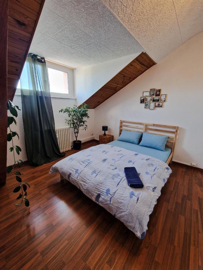 Beautiful Aparment Next To The Border 4 Room แซ็ง-ลุยส์ ภายนอก รูปภาพ