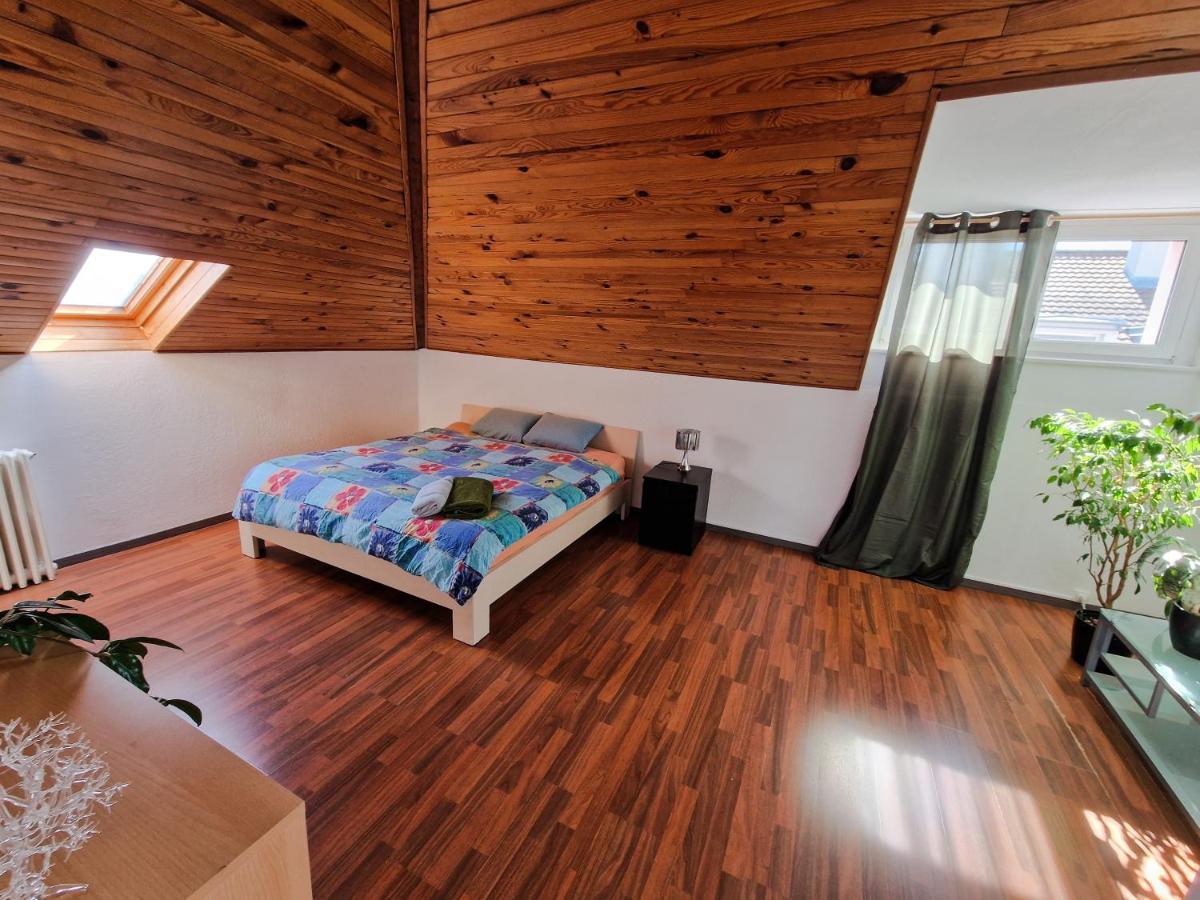 Beautiful Aparment Next To The Border 4 Room แซ็ง-ลุยส์ ภายนอก รูปภาพ